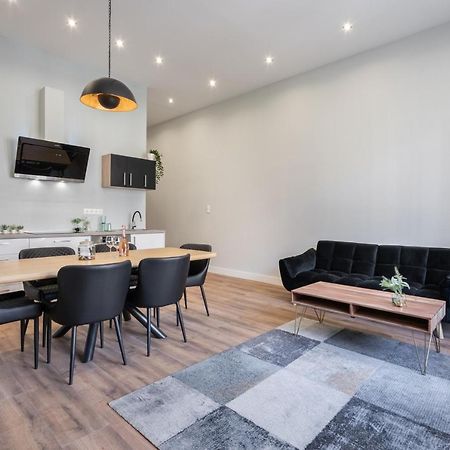 Buenos Boutique - A/C, 2 Bathrms, Amazing View Διαμέρισμα Βουδαπέστη Εξωτερικό φωτογραφία