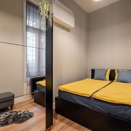 Buenos Boutique - A/C, 2 Bathrms, Amazing View Διαμέρισμα Βουδαπέστη Εξωτερικό φωτογραφία