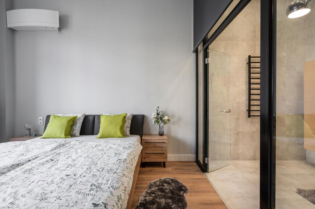 Buenos Boutique - A/C, 2 Bathrms, Amazing View Διαμέρισμα Βουδαπέστη Εξωτερικό φωτογραφία