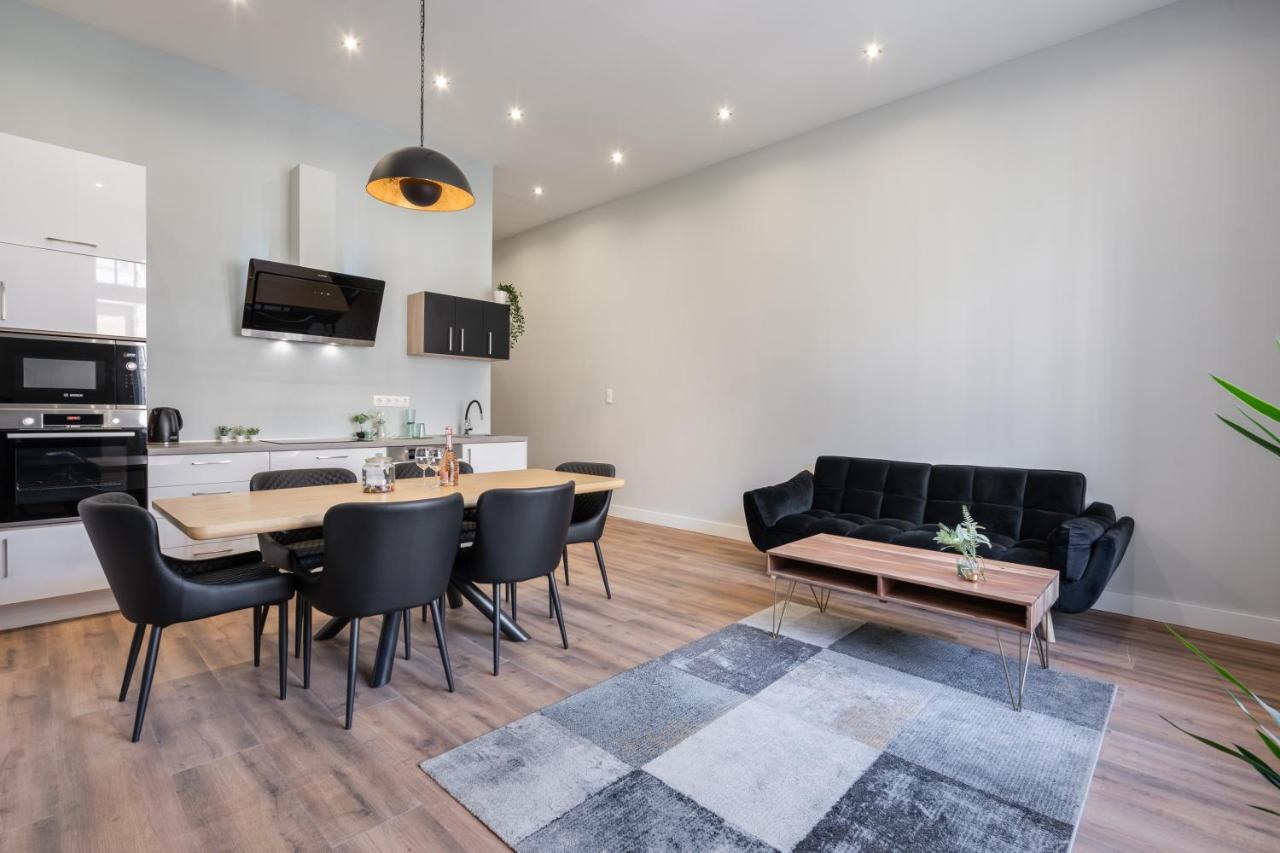 Buenos Boutique - A/C, 2 Bathrms, Amazing View Διαμέρισμα Βουδαπέστη Εξωτερικό φωτογραφία