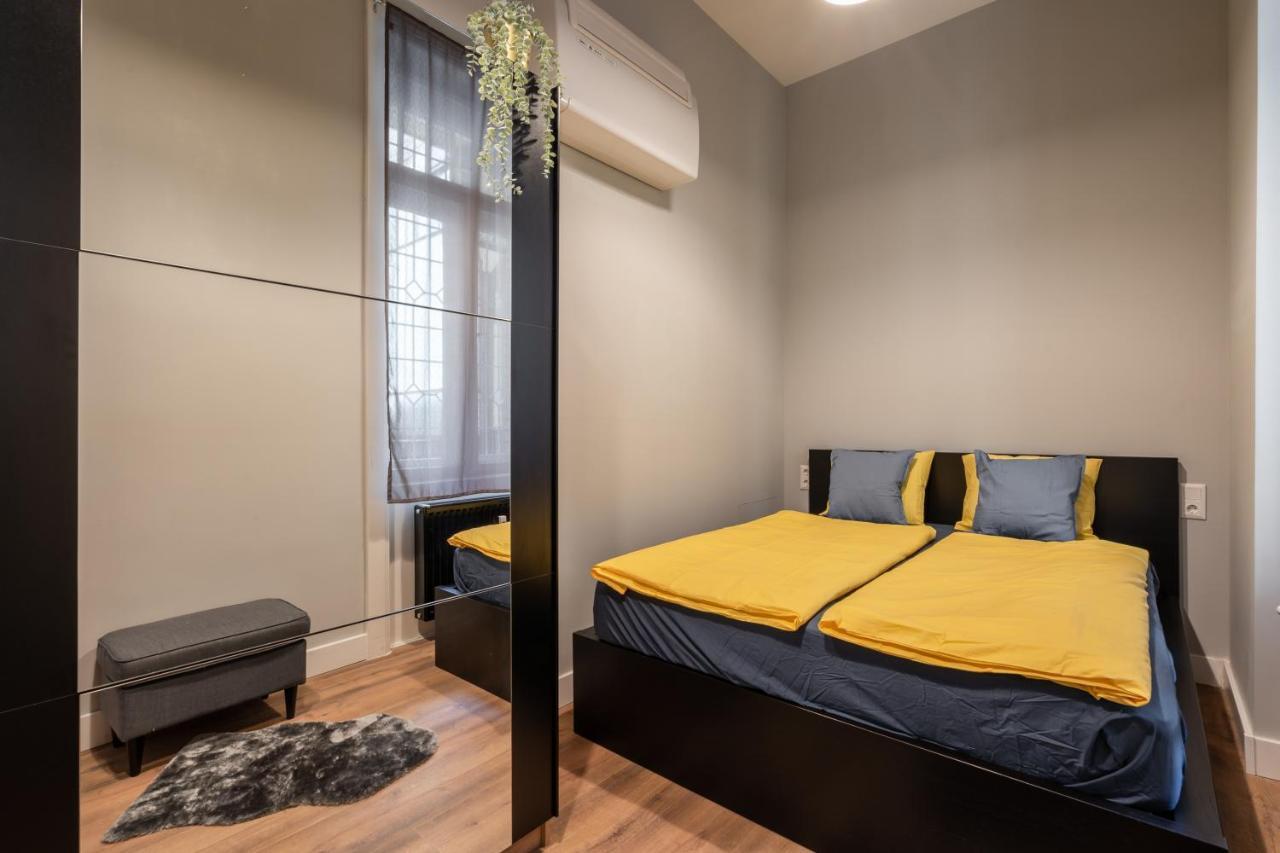 Buenos Boutique - A/C, 2 Bathrms, Amazing View Διαμέρισμα Βουδαπέστη Εξωτερικό φωτογραφία