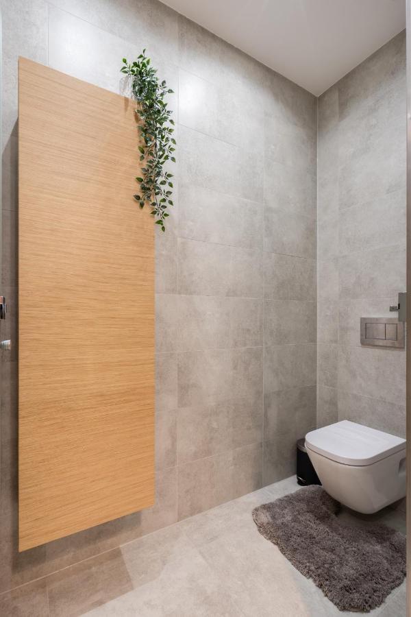 Buenos Boutique - A/C, 2 Bathrms, Amazing View Διαμέρισμα Βουδαπέστη Εξωτερικό φωτογραφία