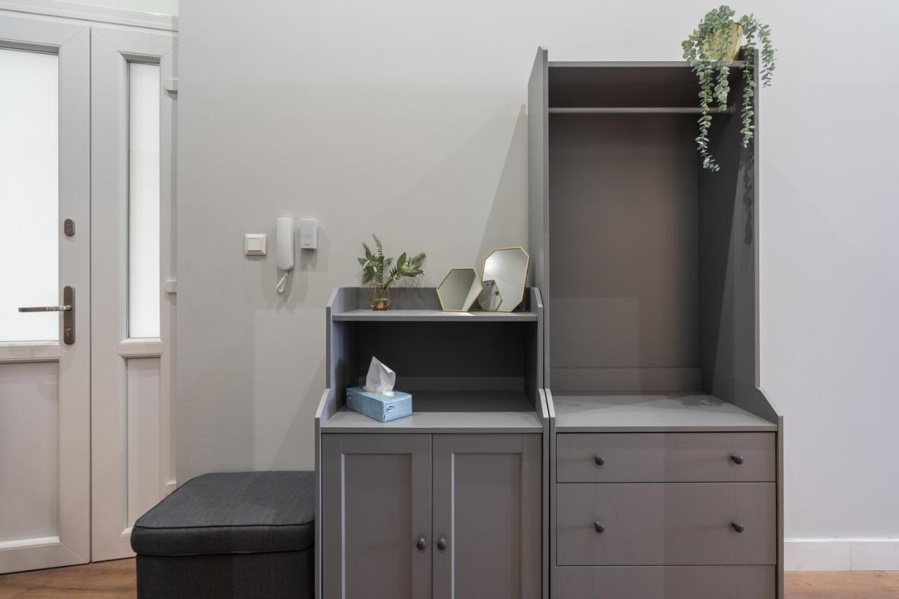 Buenos Boutique - A/C, 2 Bathrms, Amazing View Διαμέρισμα Βουδαπέστη Εξωτερικό φωτογραφία