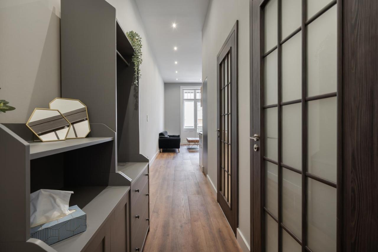 Buenos Boutique - A/C, 2 Bathrms, Amazing View Διαμέρισμα Βουδαπέστη Εξωτερικό φωτογραφία