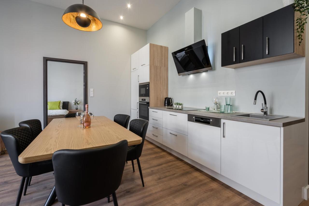 Buenos Boutique - A/C, 2 Bathrms, Amazing View Διαμέρισμα Βουδαπέστη Εξωτερικό φωτογραφία